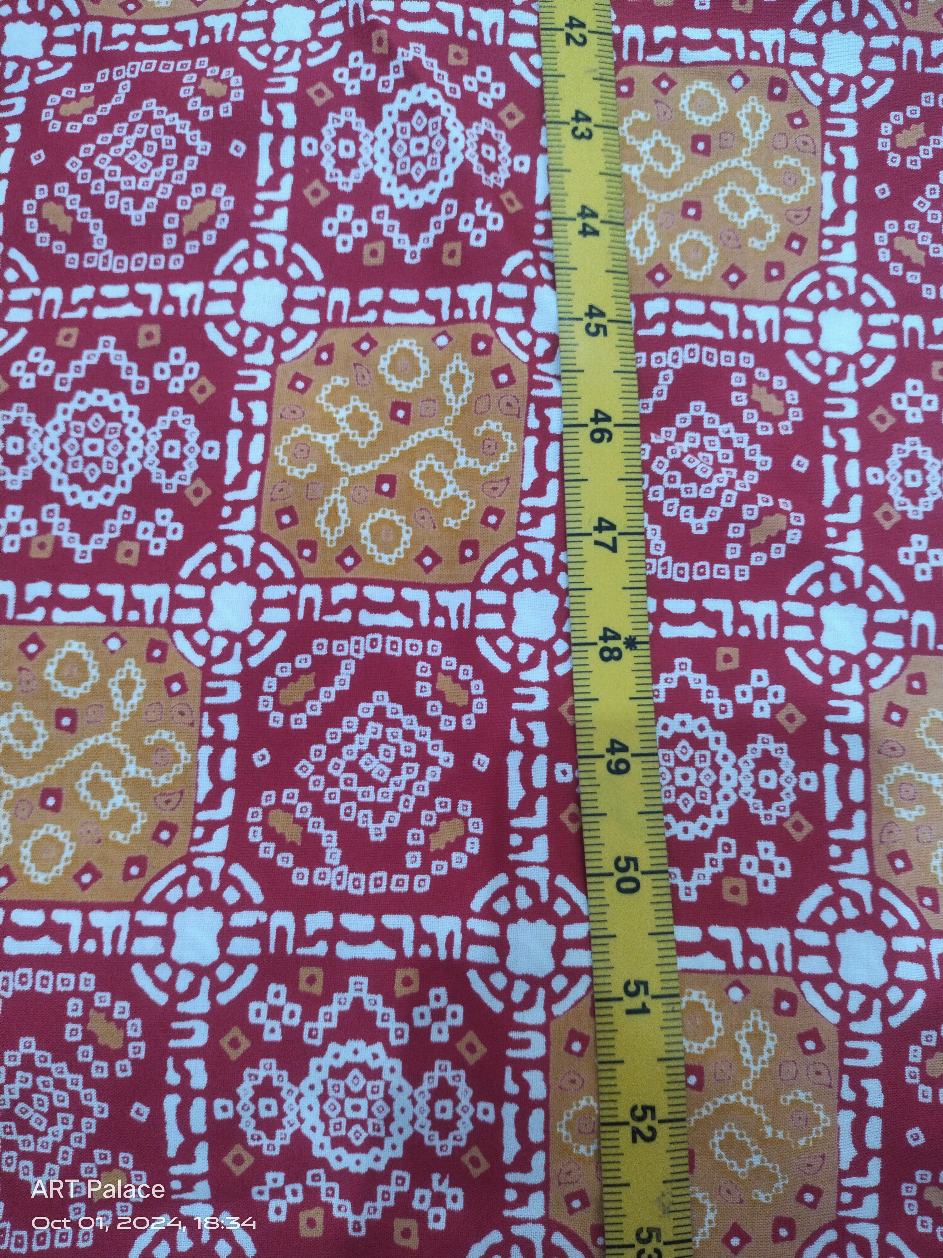 Digital Fabric Printing